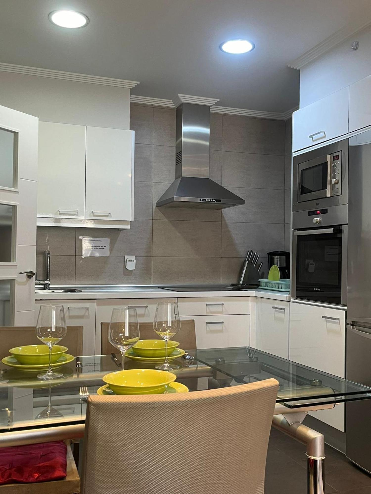 Apartament Easo Amplio Y Funcional Cerca De La Playa. San Sebastián Zewnętrze zdjęcie