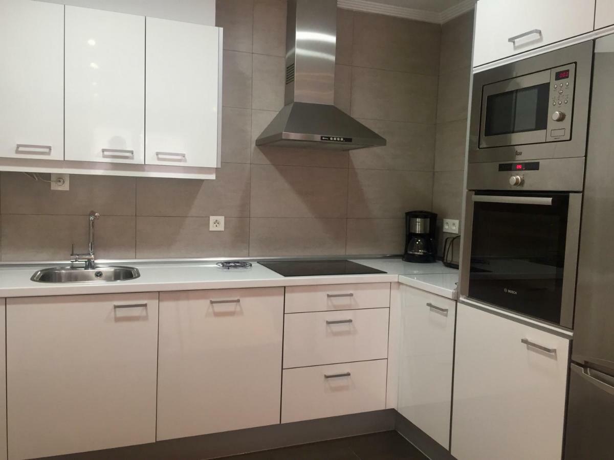 Apartament Easo Amplio Y Funcional Cerca De La Playa. San Sebastián Zewnętrze zdjęcie