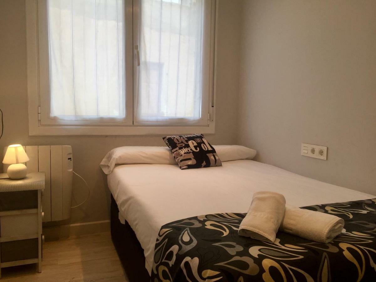 Apartament Easo Amplio Y Funcional Cerca De La Playa. San Sebastián Zewnętrze zdjęcie